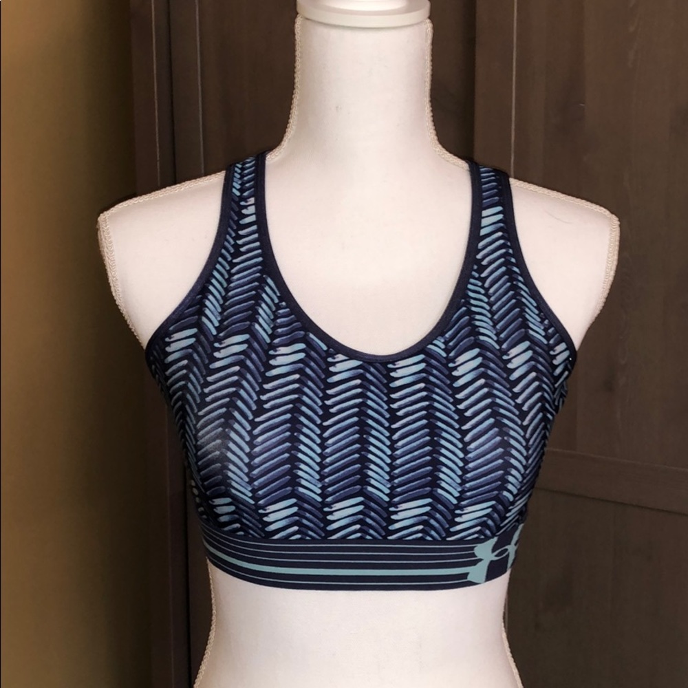 UA sports bra